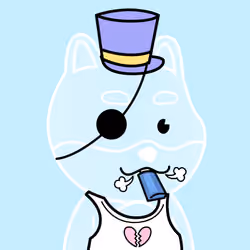 DoodleDoge #437
