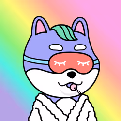 DoodleDoge #677