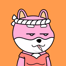 DoodleDoge #253