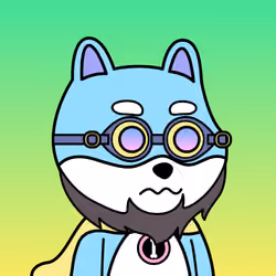 DoodleDoge #480