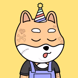 DoodleDoge #876