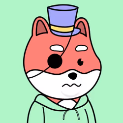 DoodleDoge #878