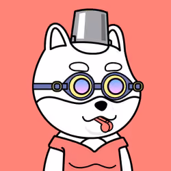 DoodleDoge #413
