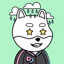 DoodleDoge #1487