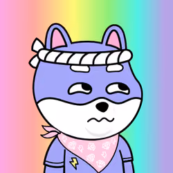 DoodleDoge #832