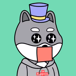 DoodleDoge #96