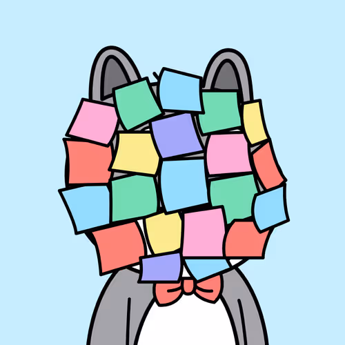 DoodleDoge #538