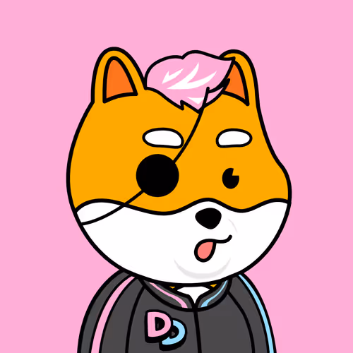 Doodledoge Nft