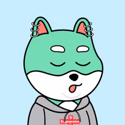 DoodleDoge #1800