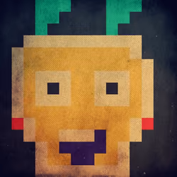 Pixel Minds Otherside #169