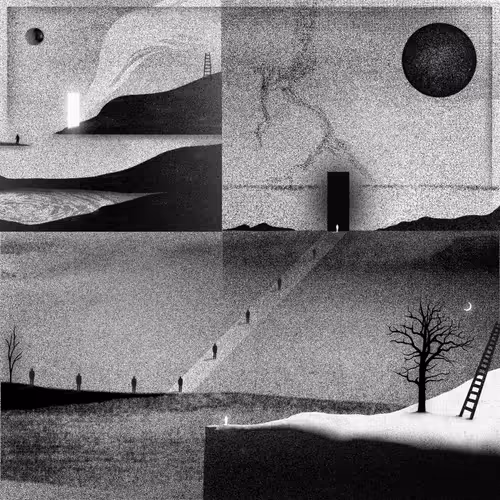 Monochrome 42