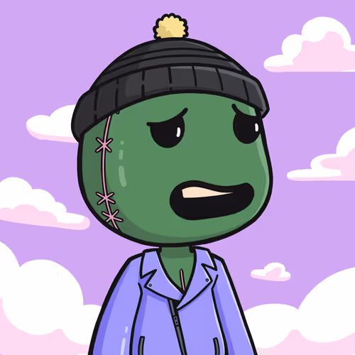 Beanbagfrens Nft