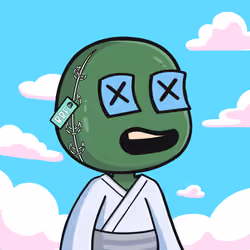 BeanBagFrens #291
