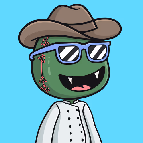 Beanbagfrens Nft