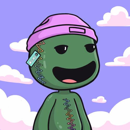 BeanBagFrens #904