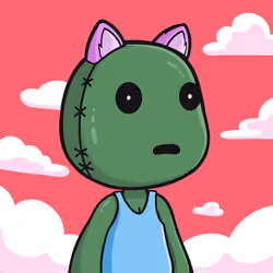 BeanBagFrens #7221