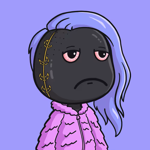 Beanbagfrens Nft