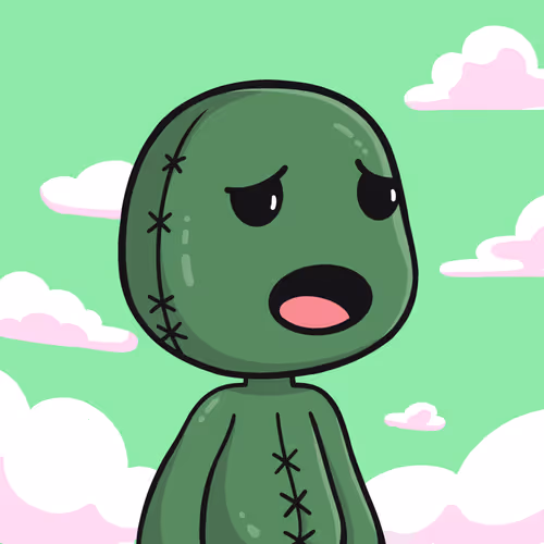 BeanBagFrens #7749