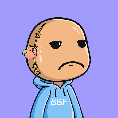 BeanBagFrens #1785