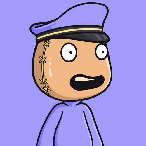 BeanBagFrens #6859