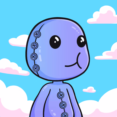 BeanBagFrens #3750