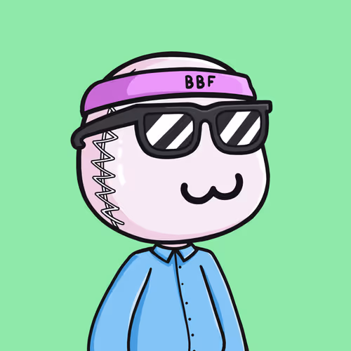 Beanbagfrens Nft