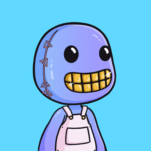 Beanbagfrens Nft