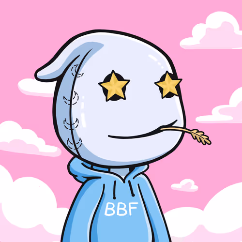 BeanBagFrens #1030