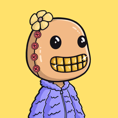 Beanbagfrens Nft