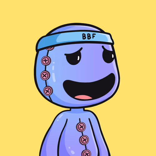 Beanbagfrens Nft
