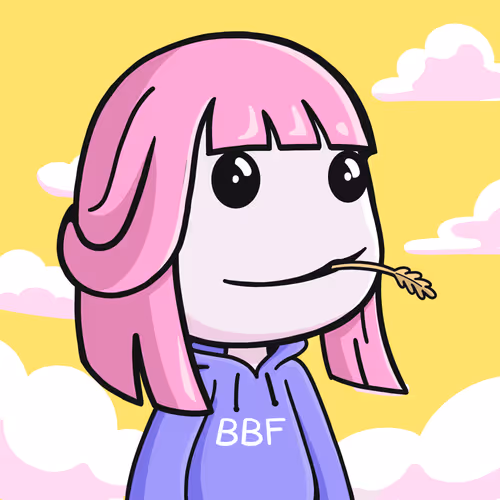 Beanbagfrens Nft