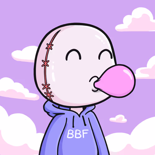 BeanBagFrens #1291