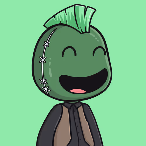 BeanBagFrens #7729