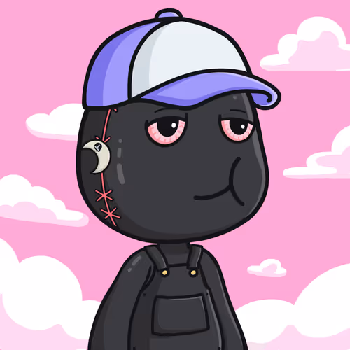 BeanBagFrens #2366