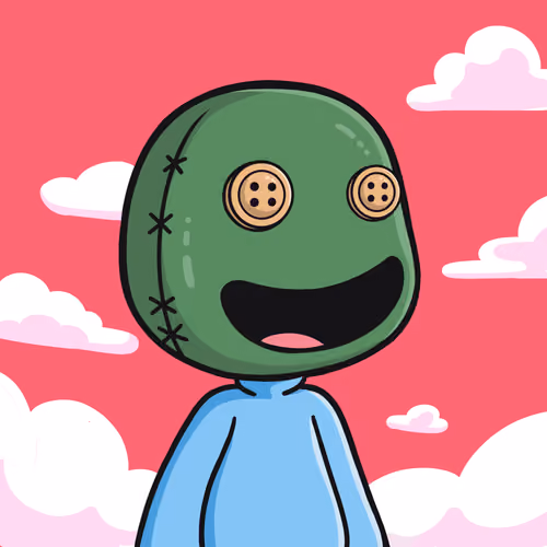 BeanBagFrens #3084