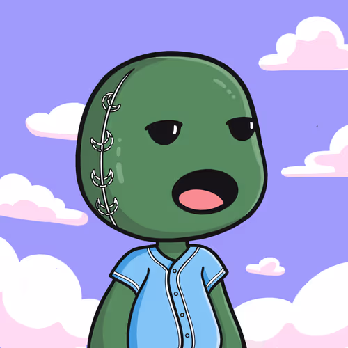 BeanBagFrens #7219