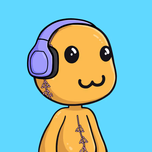 Beanbagfrens Nft