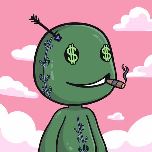 BeanBagFrens #5620