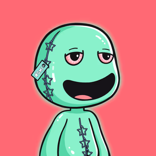 Beanbagfrens Nft