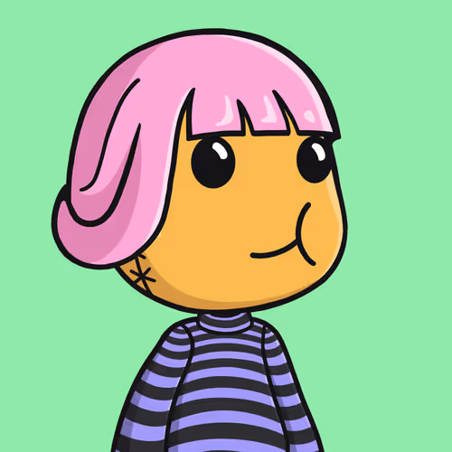 Beanbagfrens Nft
