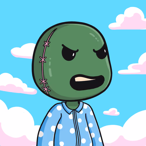 BeanBagFrens #5194