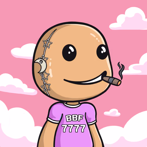 BeanBagFrens #2433