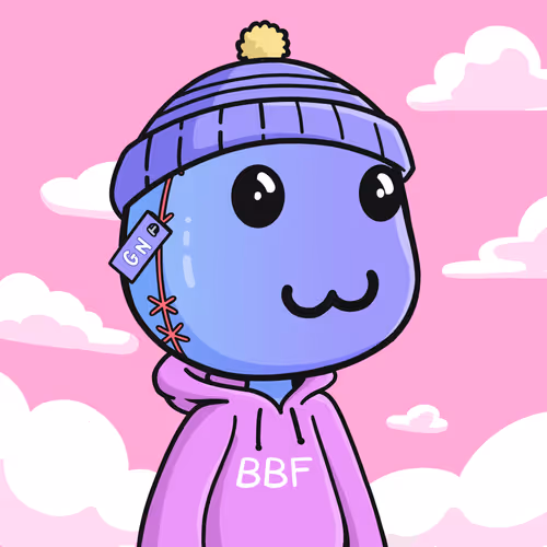 BeanBagFrens #7732