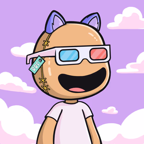 BeanBagFrens #7614