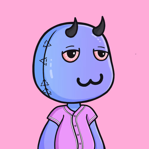 Beanbagfrens Nft