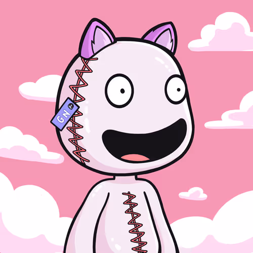 BeanBagFrens #2122
