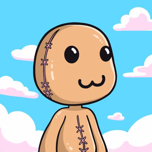 BeanBagFrens #6909