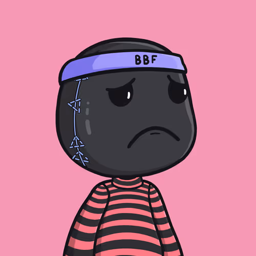 Beanbagfrens Nft