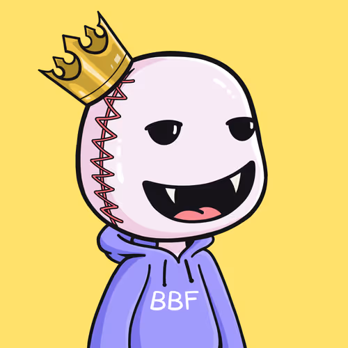 BeanBagFrens #3032