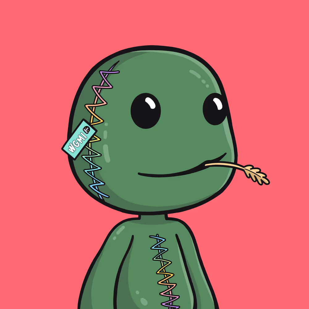 BeanBagFrens #7748